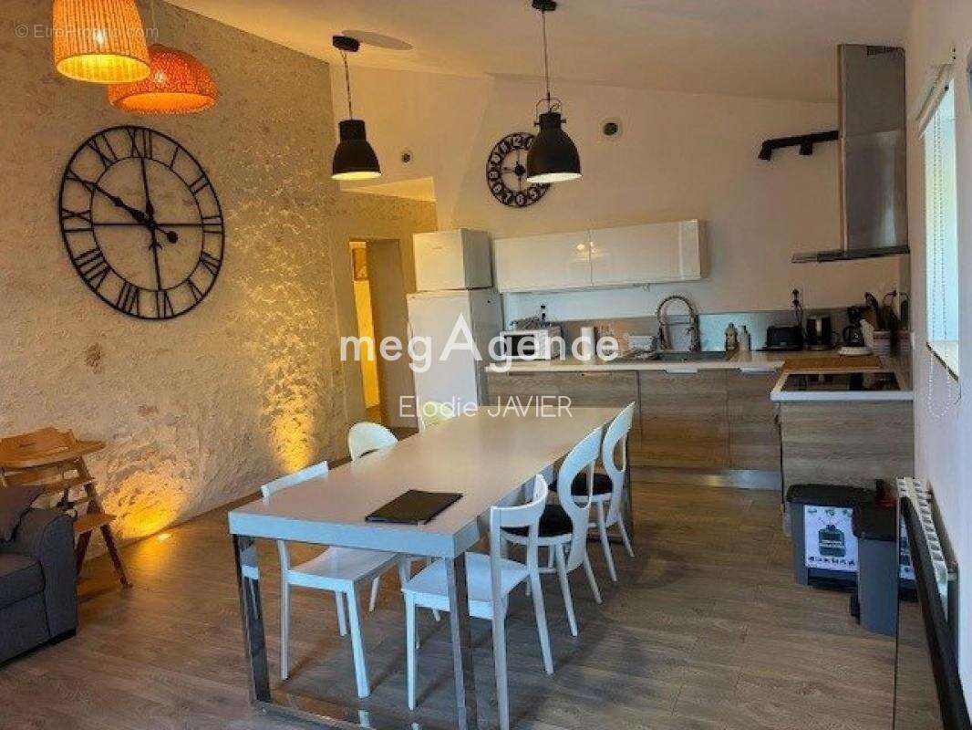 Maison à BRAUD-ET-SAINT-LOUIS