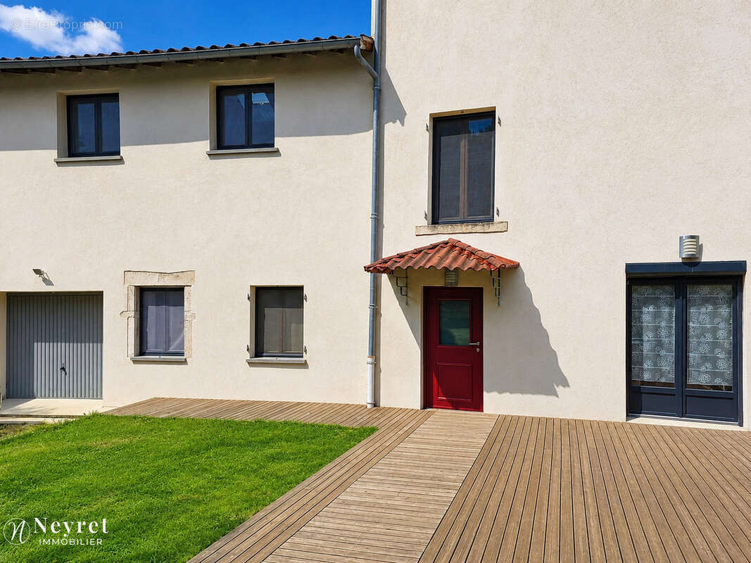 EXCLUSIVITÉ   Maison familiale avec cachet   4 chambres + bureau   Terrain 513 m2 - photo 4
