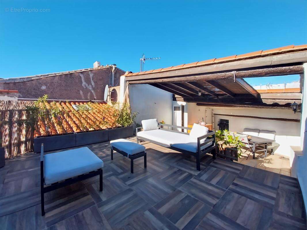 Maison à MARSEILLAN