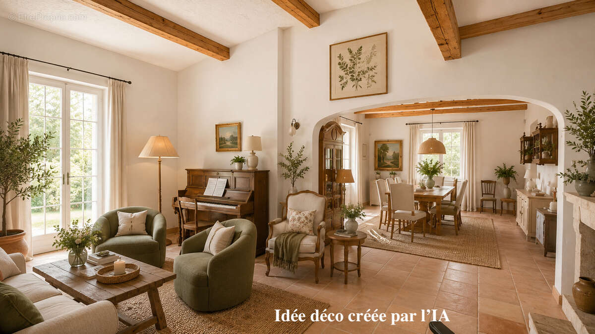 Maison à FLAYOSC