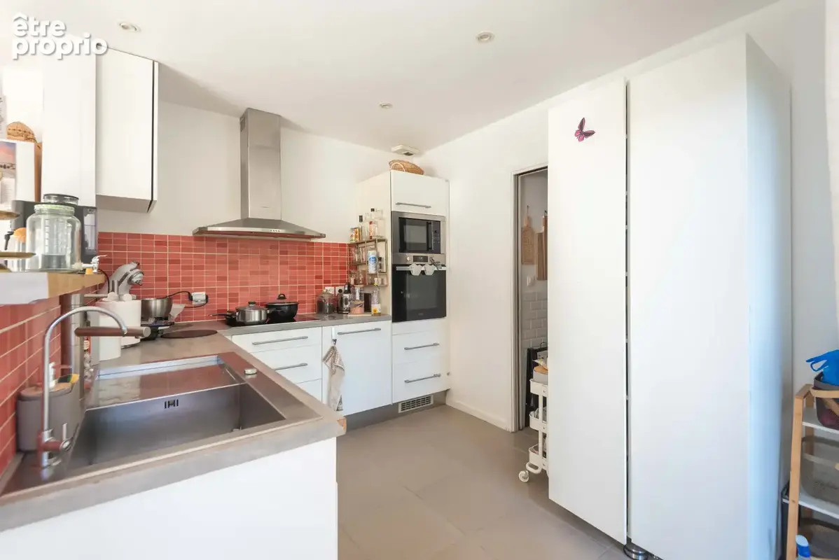 Maison 91 m2 - 3 chambres - centre-ville - photo 5