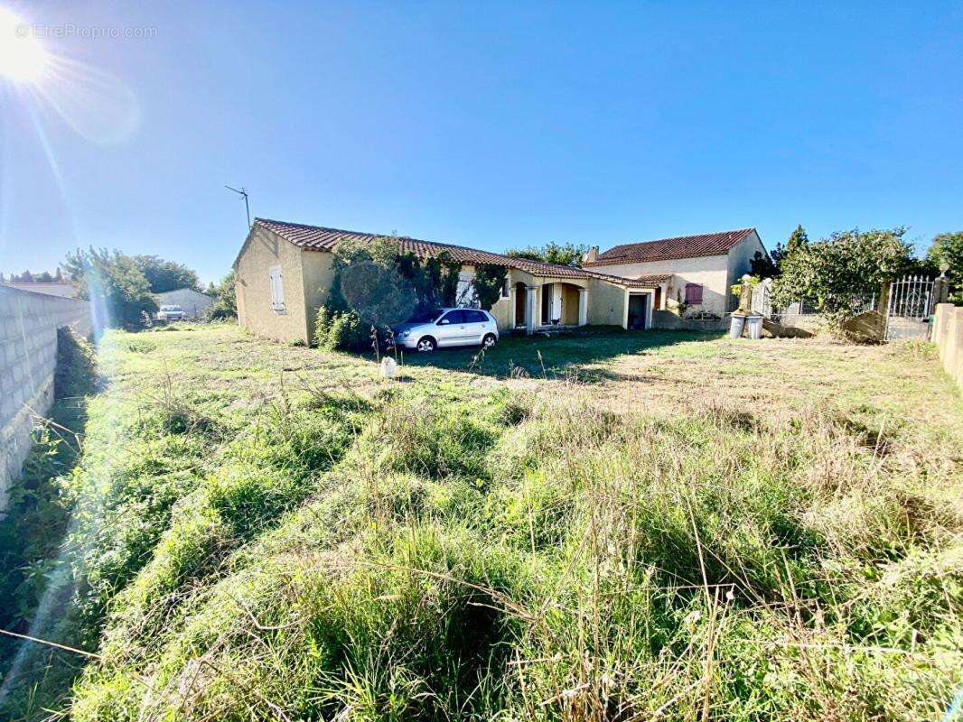 Maison à SALON-DE-PROVENCE