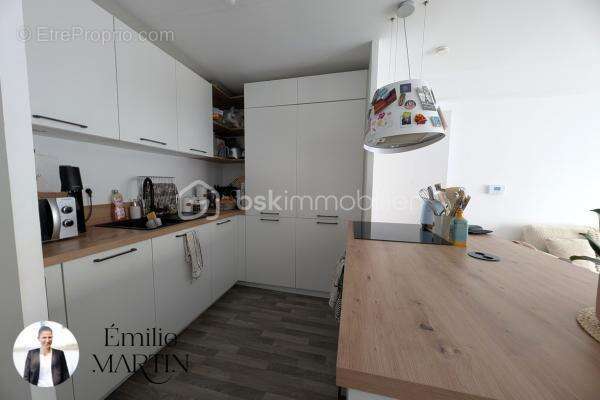 Appartement à LIFFRE