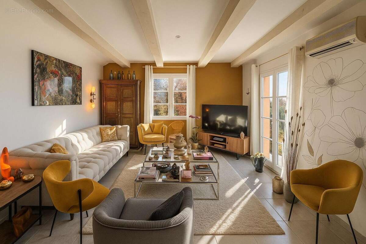 Photo 5 - Maison à FORCALQUIER