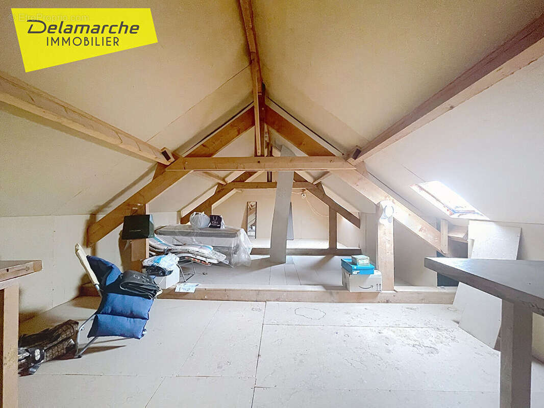 Maison à HUDIMESNIL