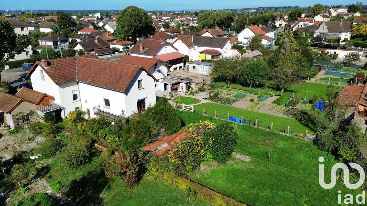 Photo 2 - Maison à PARAY-LE-MONIAL