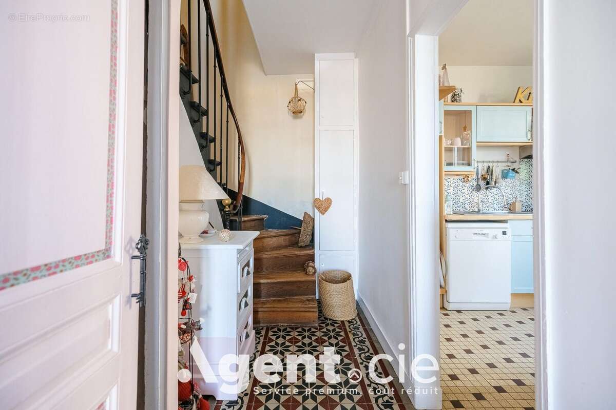 Maison à ARROMANCHES-LES-BAINS