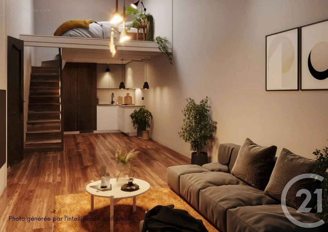 Appartement à CHATEAUNEUF-GRASSE
