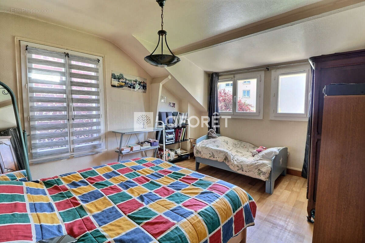 Maison à RUEIL-MALMAISON