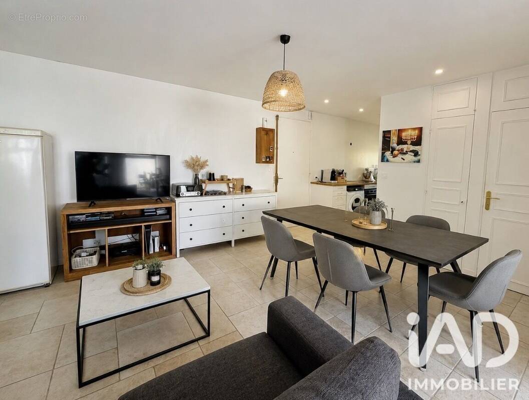 Photo 1 - Appartement à BOUSSY-SAINT-ANTOINE