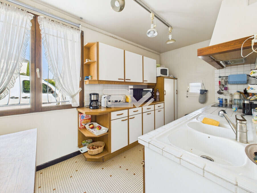 Maison à SAINT-THIERRY