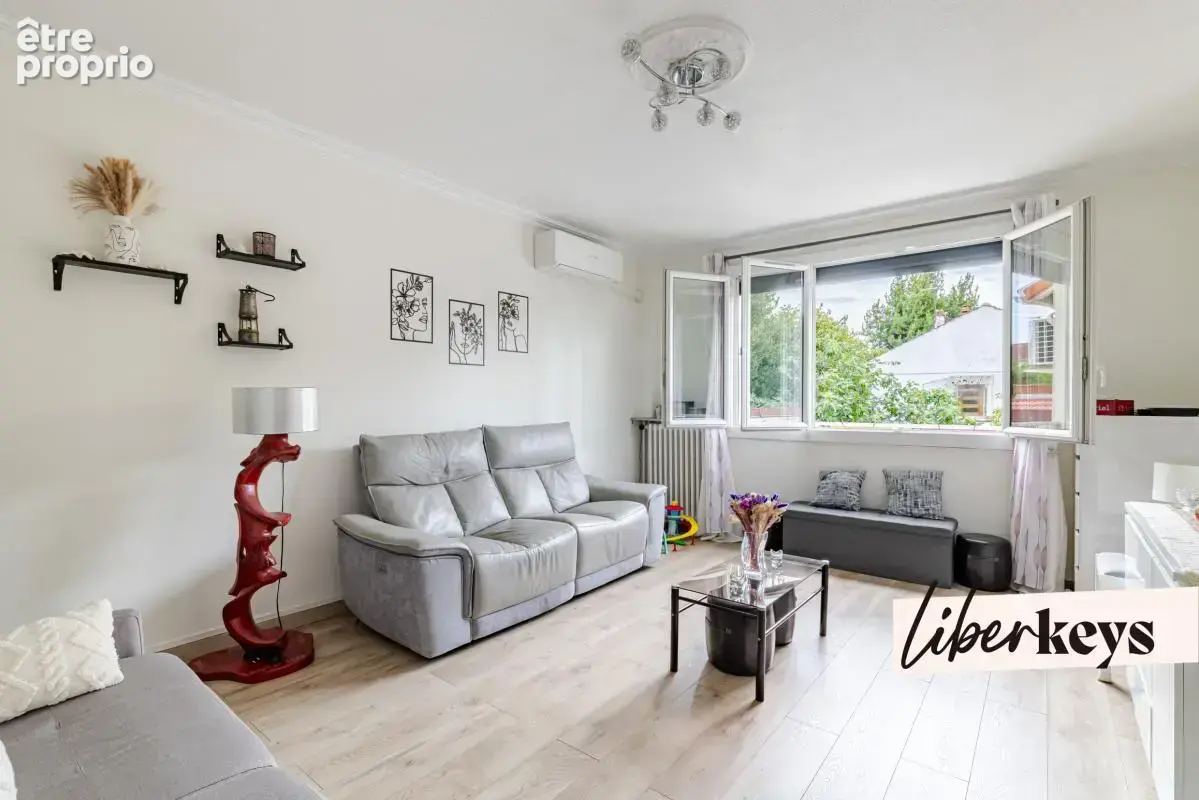 Maison 5 pièces de 106m² avec jardin  Quartier Orgemont-Colonie  Argenteuil - photo 3
