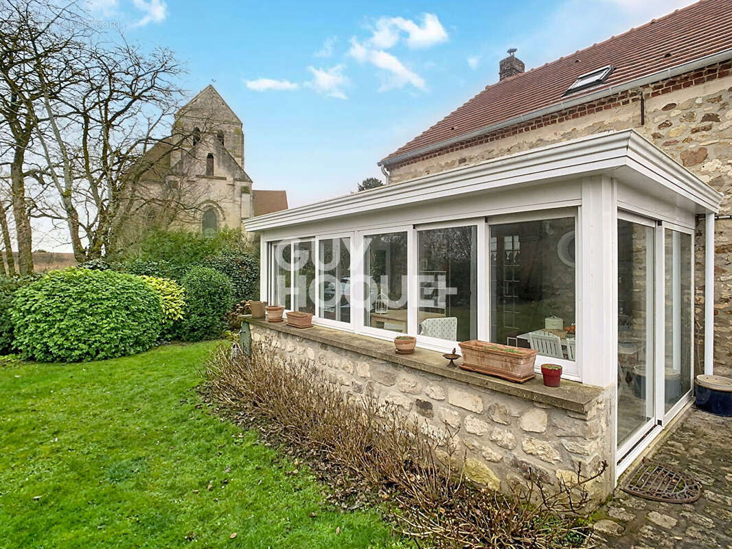 Maison à LA VILLENEUVE-SOUS-THURY