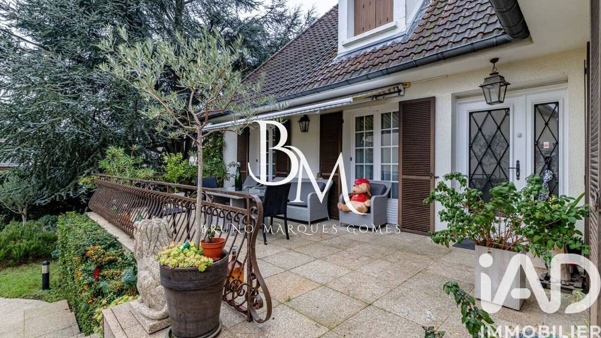 Photo 1 - Maison à SARCELLES