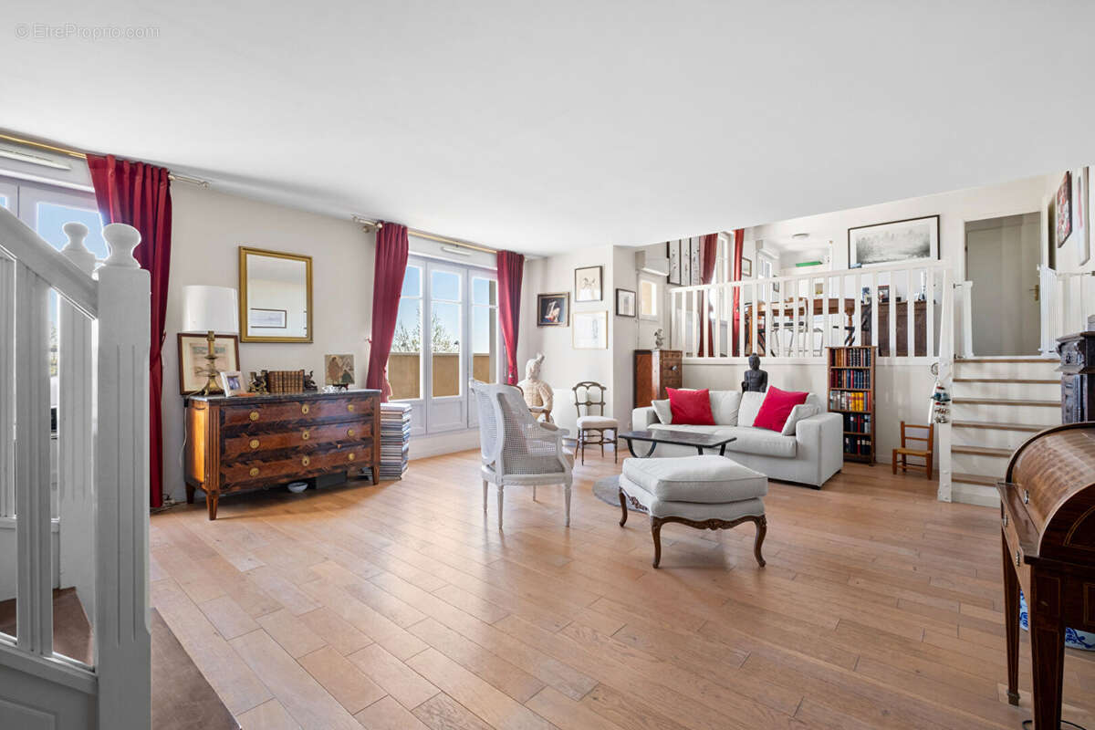 Appartement à CHAMBOURCY