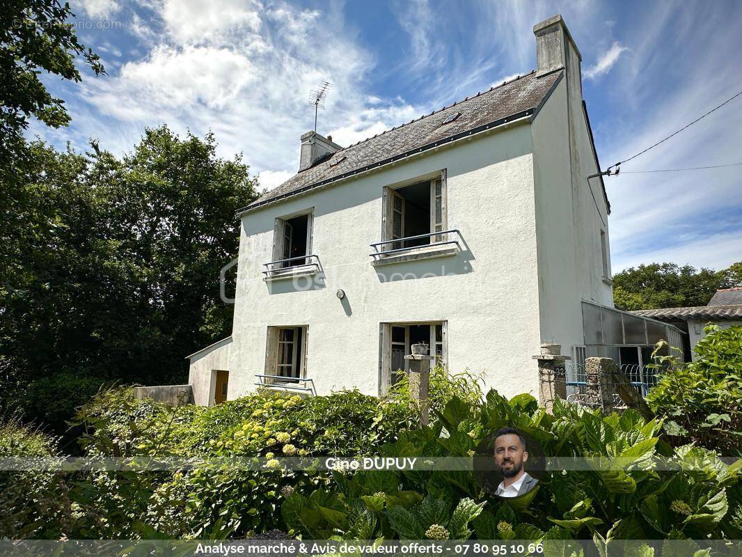 Maison à RIEC-SUR-BELON