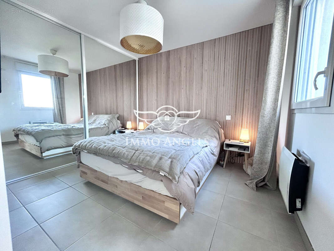 Appartement à CASTELNAU-LE-LEZ