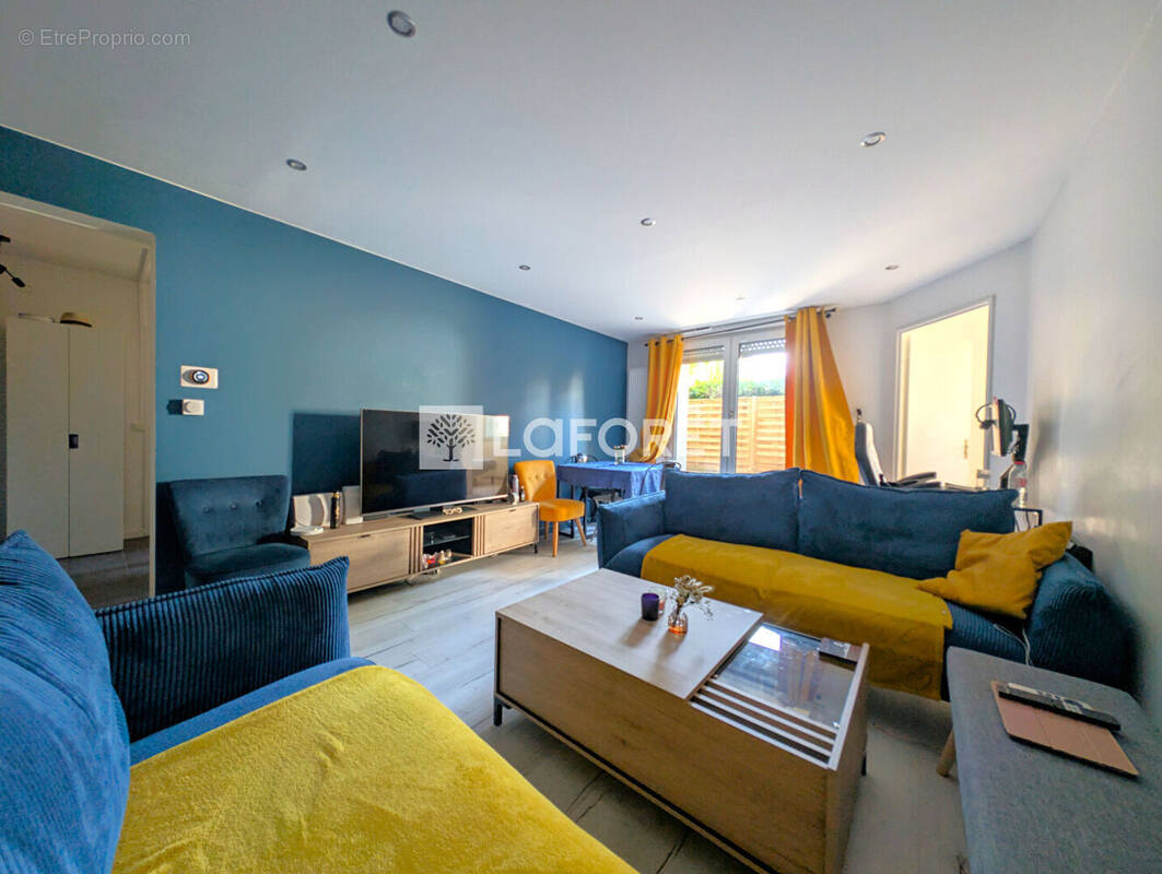 Appartement à LE PORT-MARLY