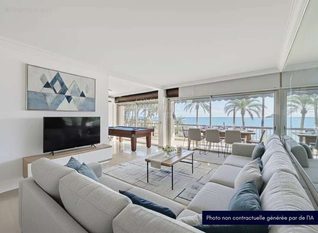 Appartement à ANTIBES