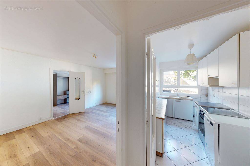 Appartement à CLAMART