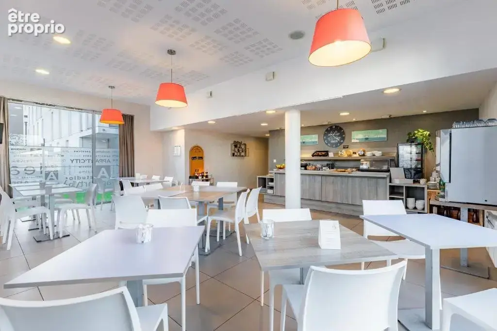 INVESTISSEMENT LOCATIF  Saint-Nazaire  Résidence de Tourisme Appart'City Confort Saint-Nazaire Océan - 5,86% de rentabilité - photo 11