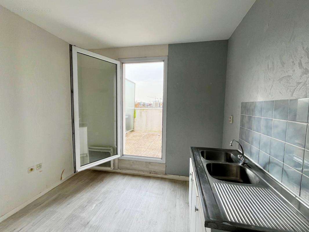 Appartement à BRETIGNY-SUR-ORGE