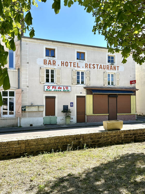 Maison à VERDUN-SUR-LE-DOUBS