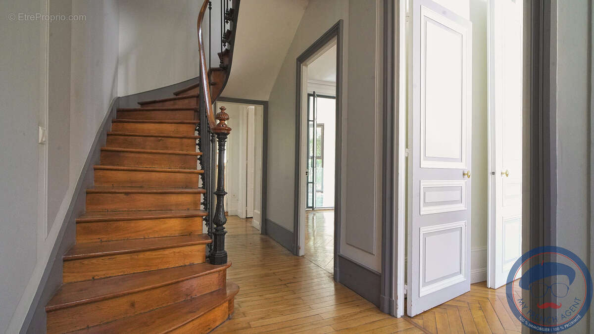 Maison à TOURS