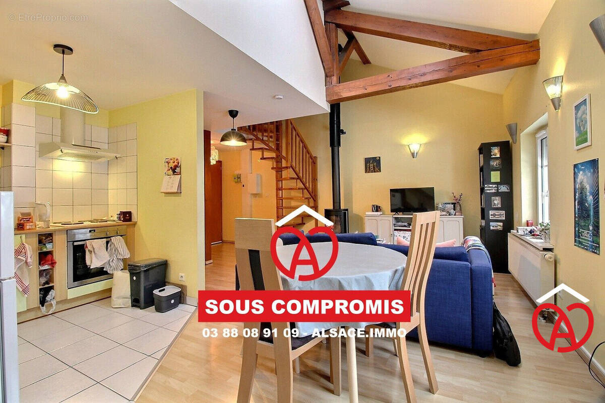 Appartement à SAINT-MARTIN