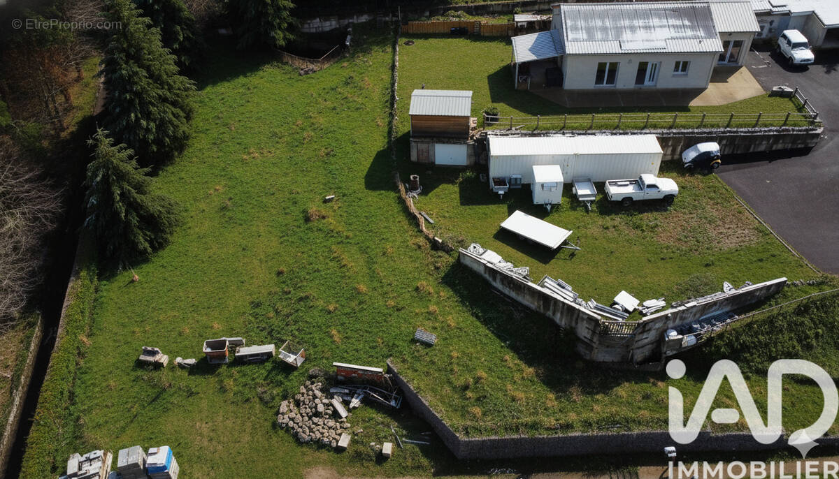 Photo 1 - Terrain à SAINT-DIDIER-EN-VELAY