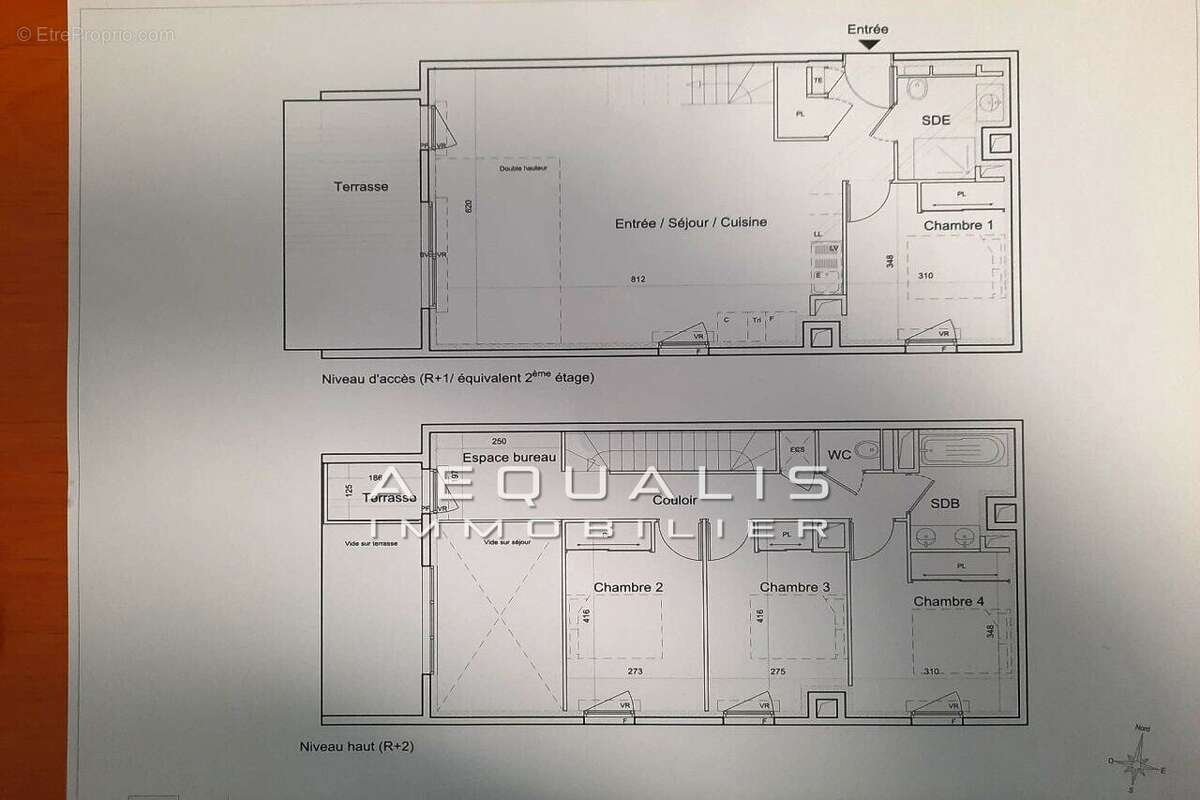 Maison à SAINT-LAURENT-DU-VAR