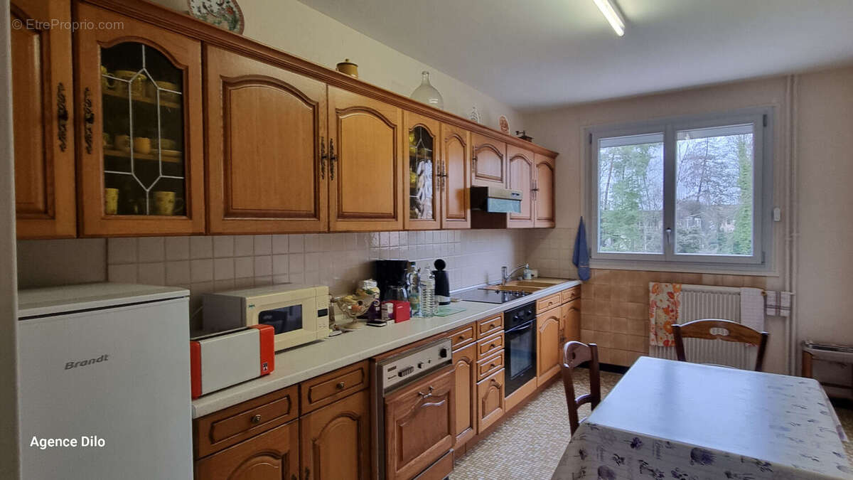 Appartement à SAINT-FLORENTIN