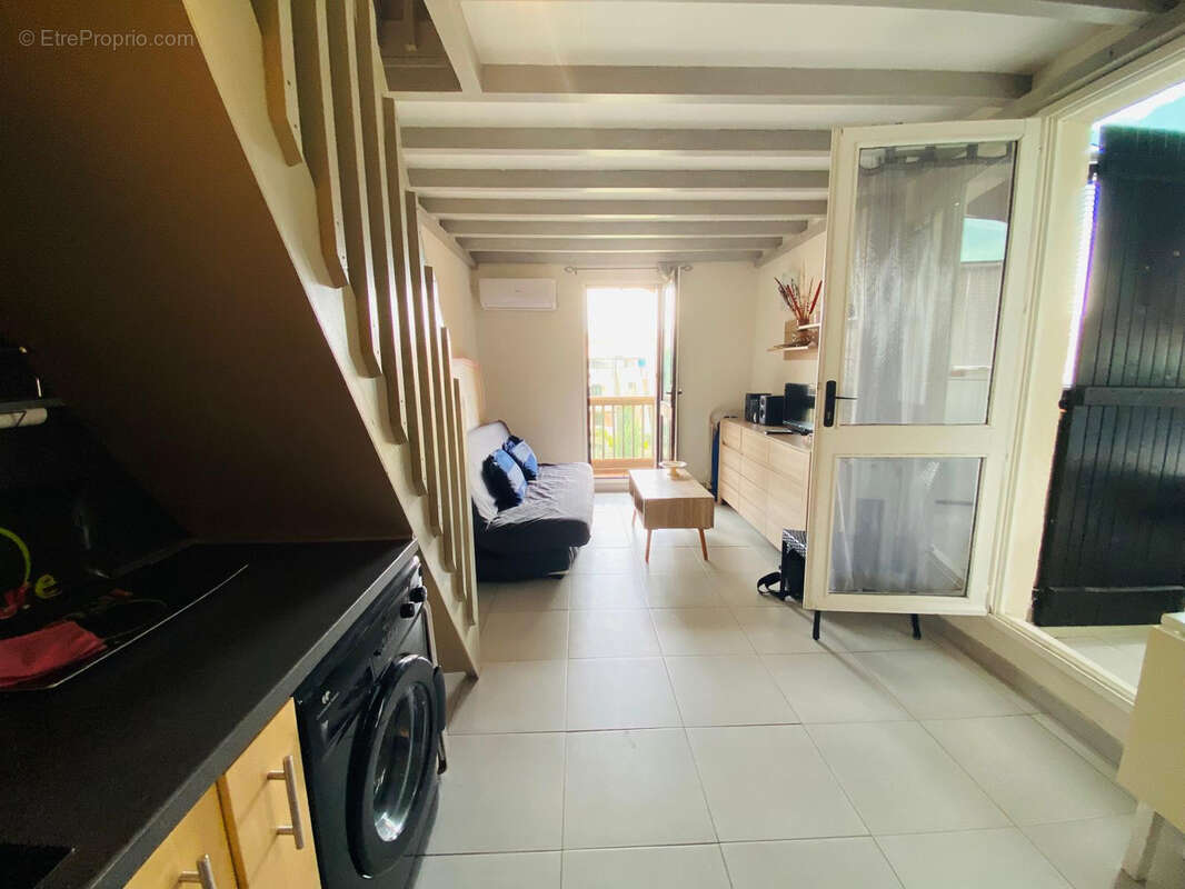 Port Leucate Bel appartement sur Leucate à 2 minutes à pieds de la mer - photo 3