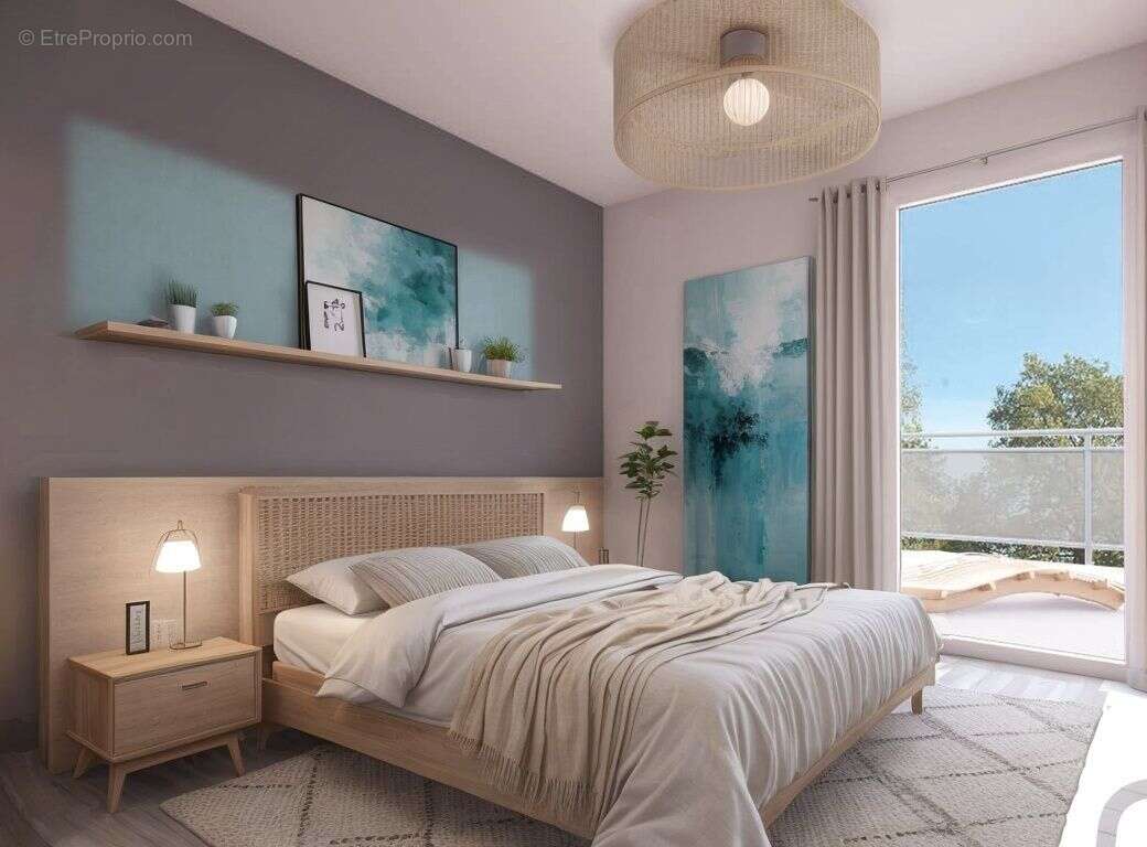 Appartement à BLAGNAC