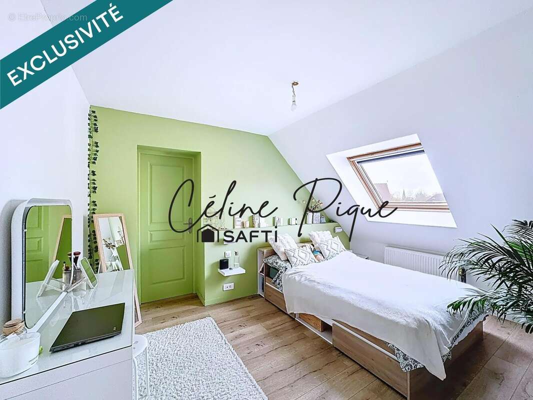 Photo 7 - Maison à FEUGUEROLLES-BULLY