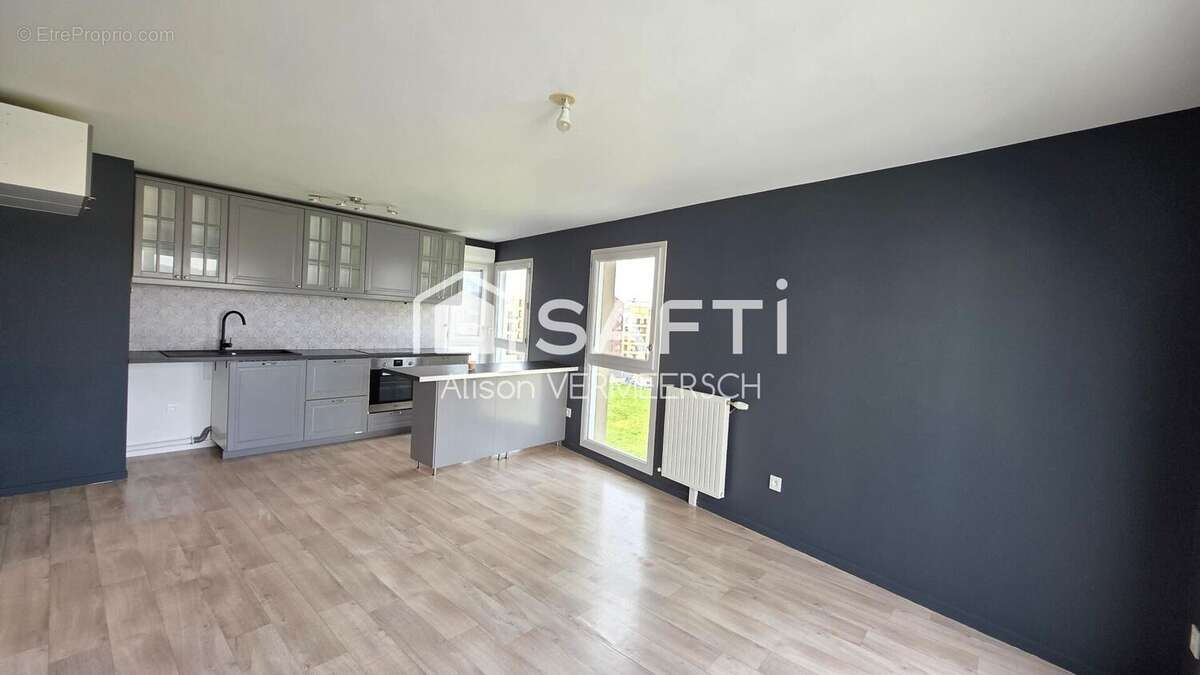Photo 3 - Appartement à MANTES-LA-VILLE