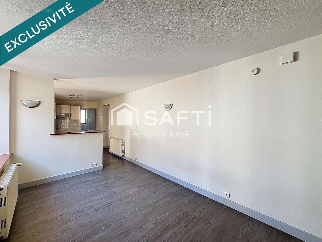 Photo 4 - Appartement à SAINT-CLAUDE