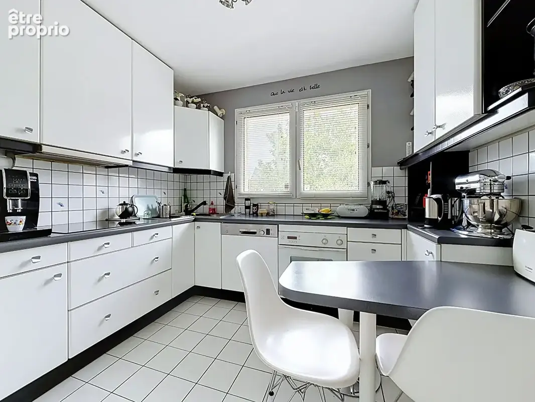 Nanterre duplex 100m² - photo 6