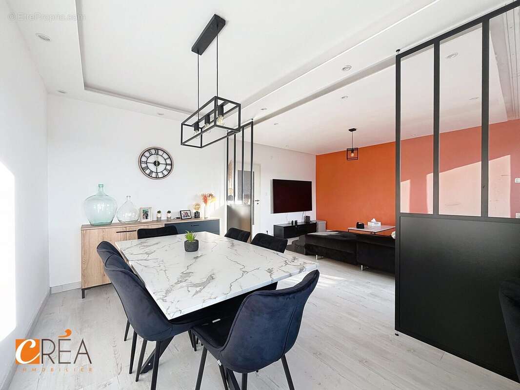 Appartement à MULHOUSE