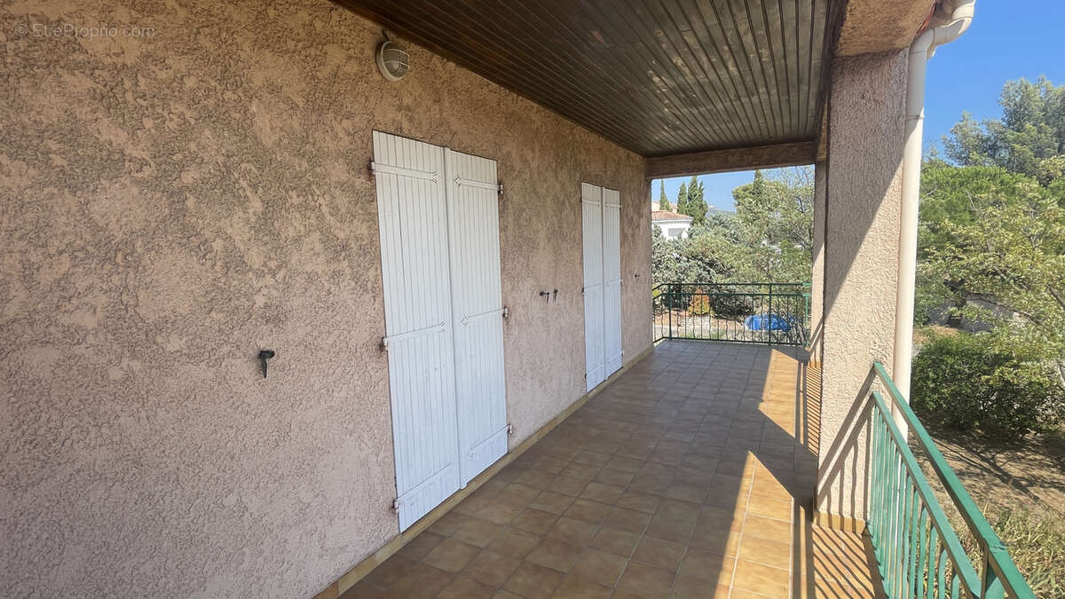 Maison à MARSEILLE-15E