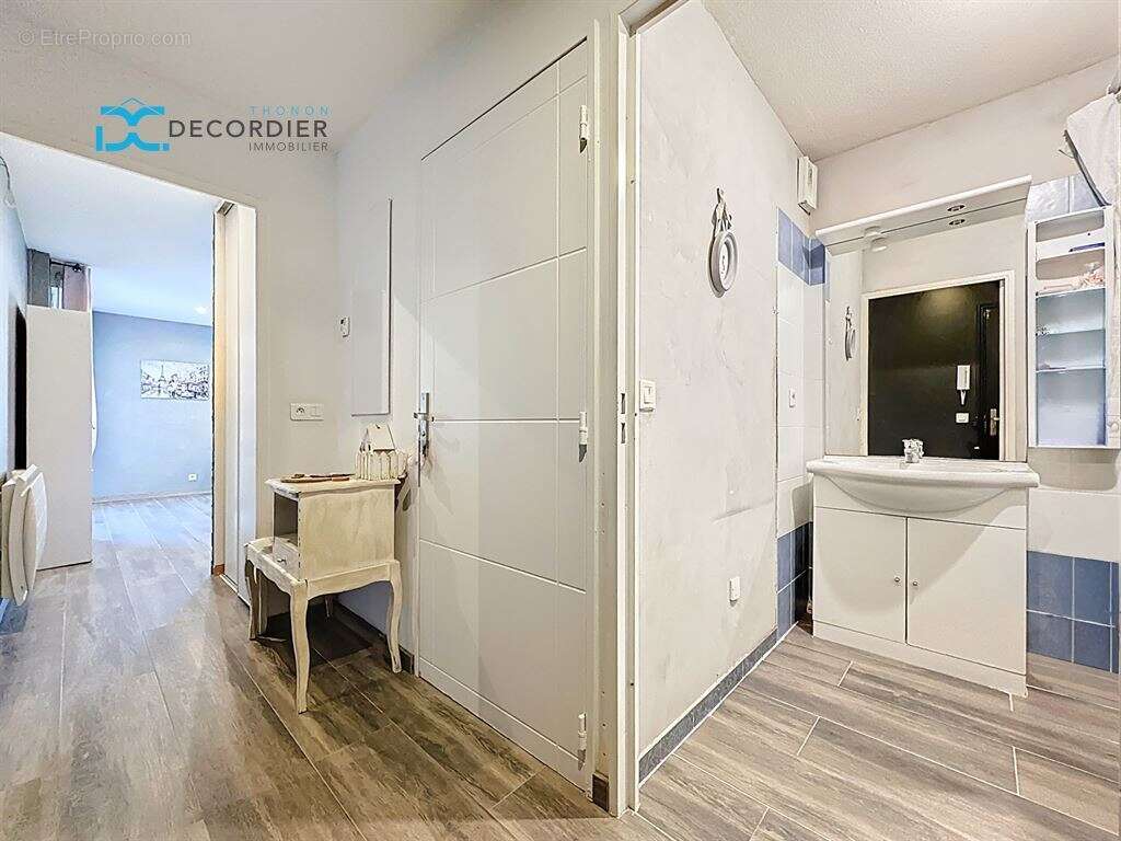 Appartement à THONON-LES-BAINS