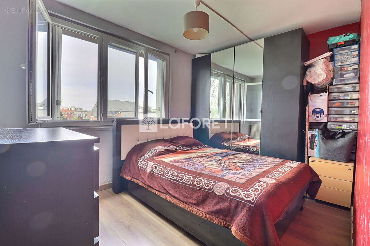 Appartement à VITRY-SUR-SEINE