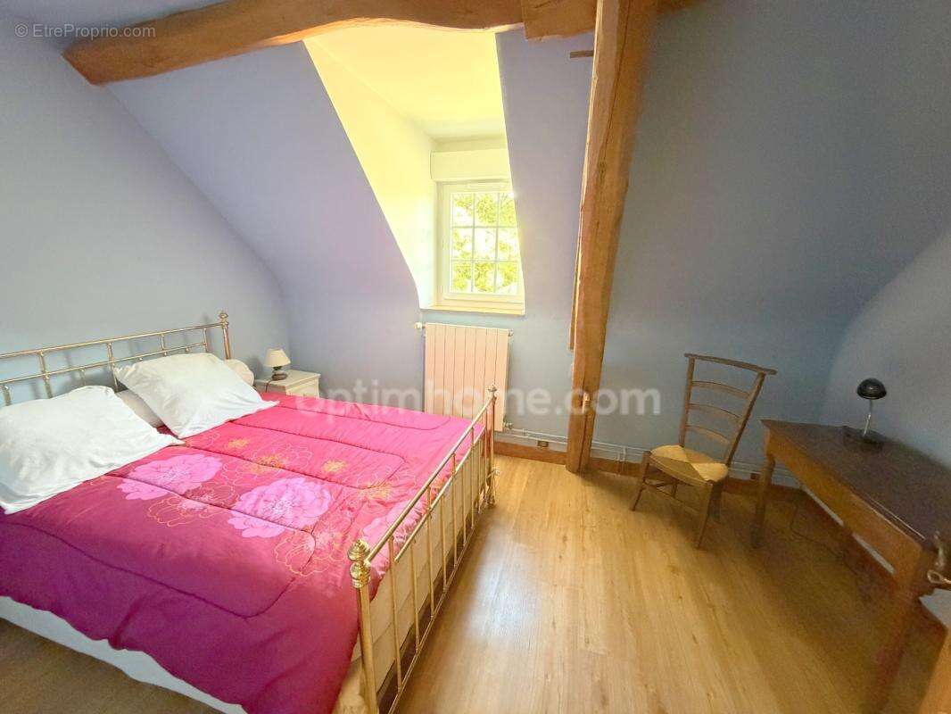 Propriété à vendre 10 pièces MERY SUR CHER (18) dans un environnement très calme et verdoyant - photo 19