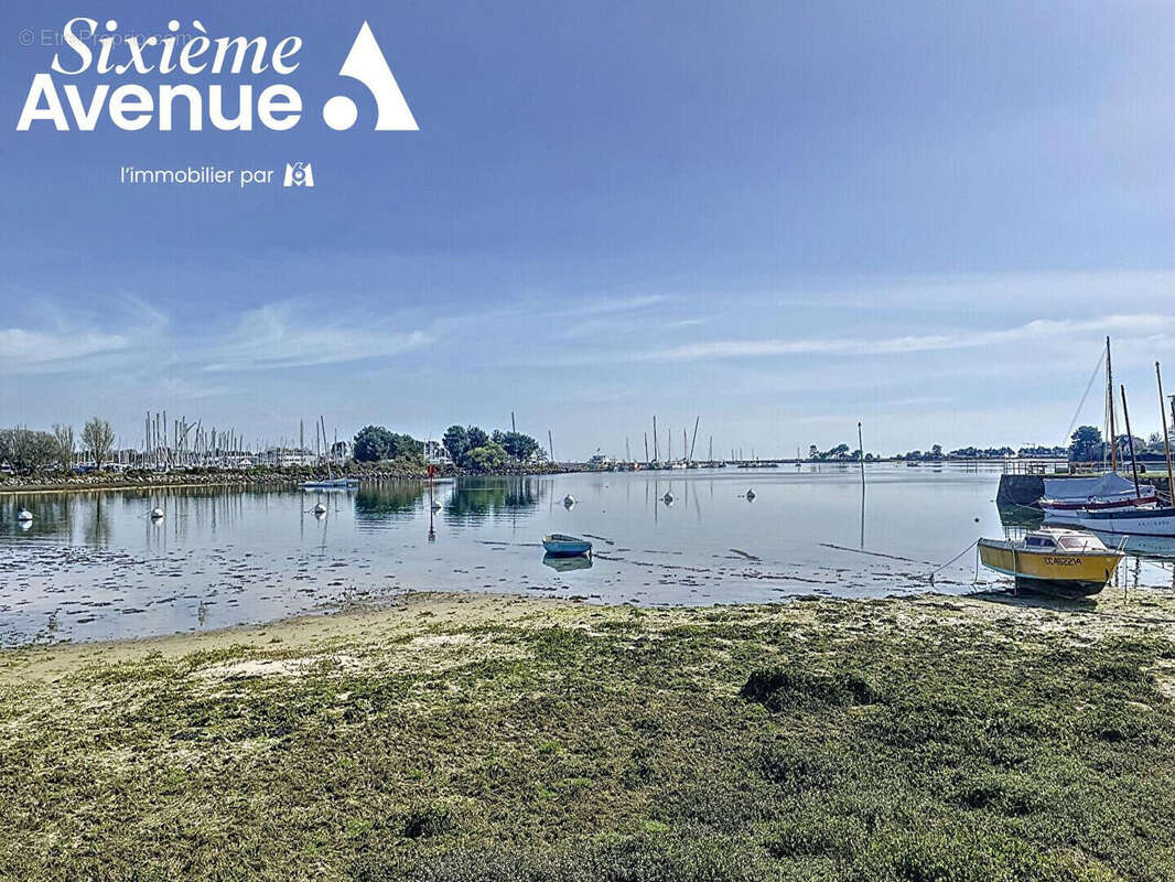 Appartement à LA FORET-FOUESNANT