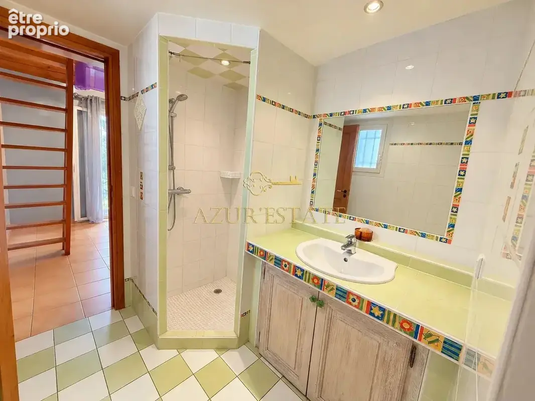 Blausasc village  : maison avec piscine - photo 22