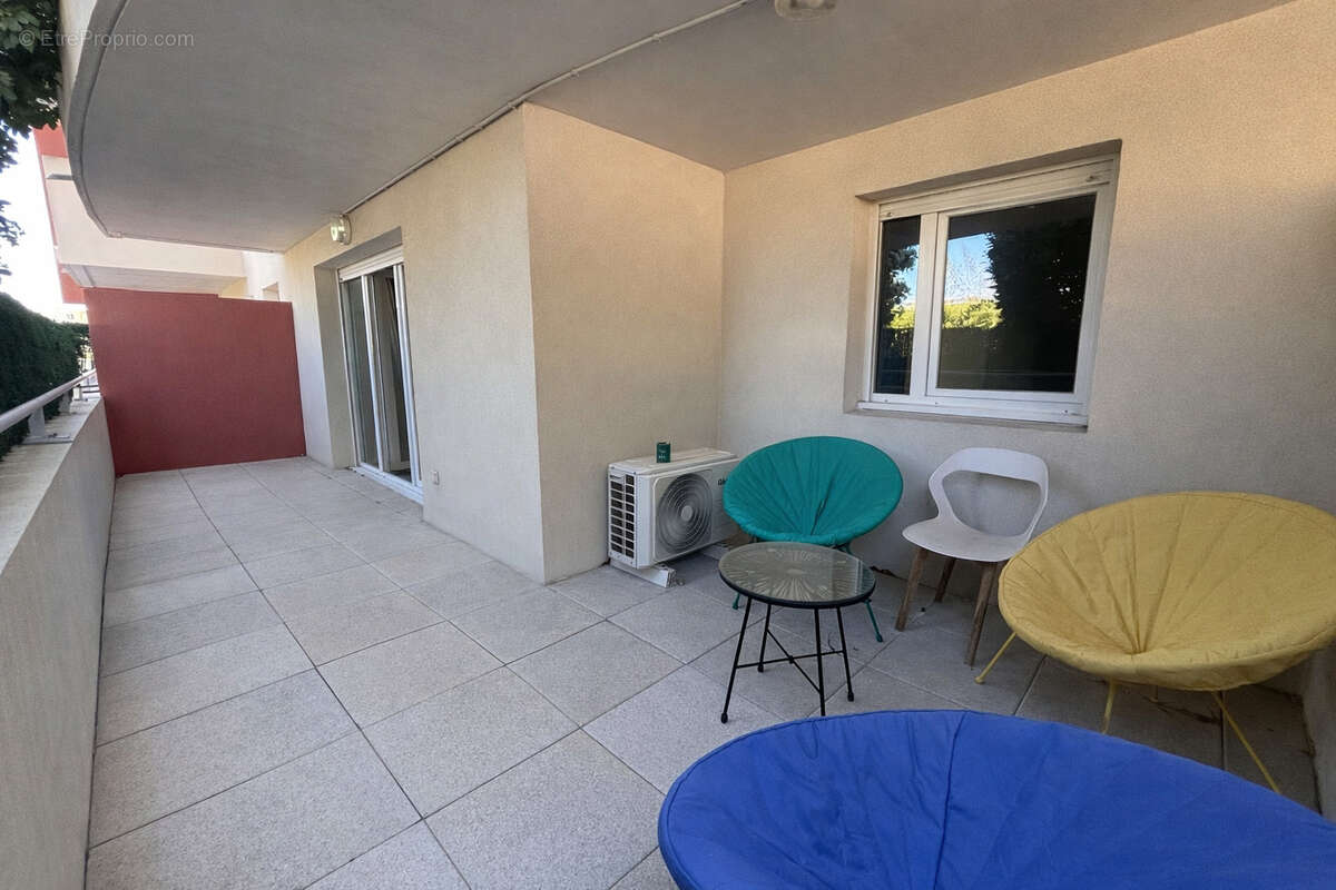 Appartement à MONTPELLIER