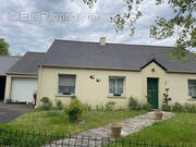 Maison à SAINT-MARS-DU-DESERT