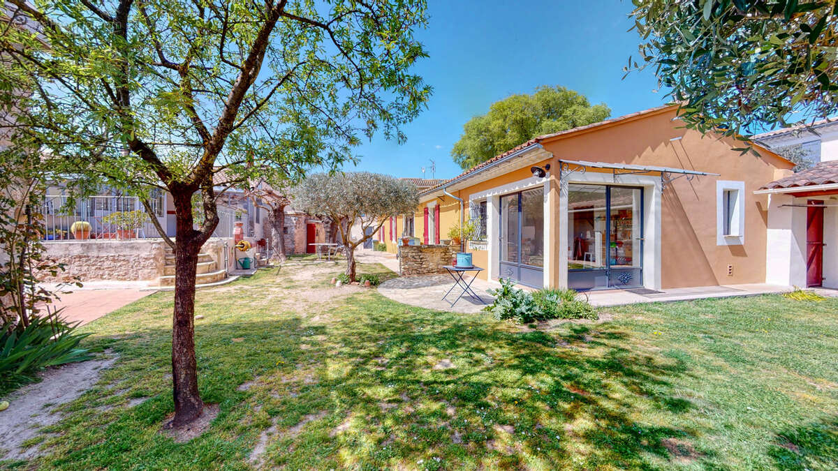 Maison à PARIGNARGUES