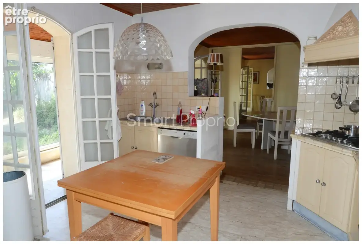 MONTBOUCHER SUR JABRON - 26740 - Propriété T7 - 230 m2 - 6 chambres -- Terrain clos 4700 m2 - - photo 7