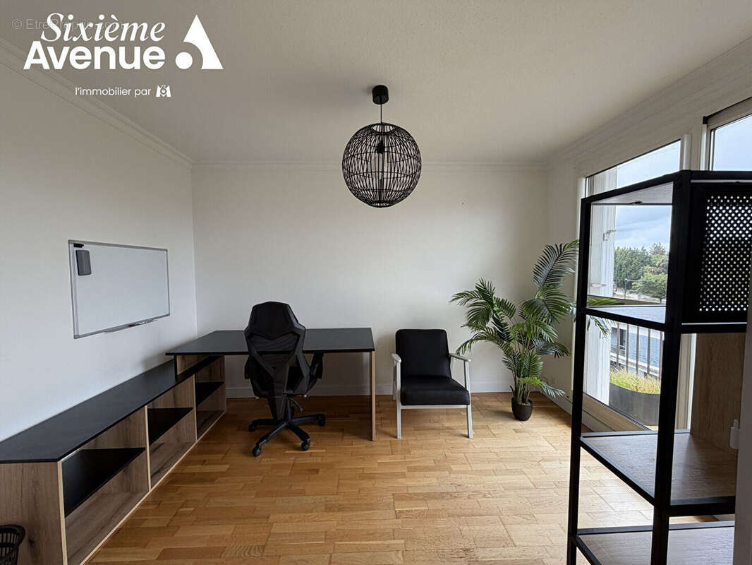 Appartement à BREST